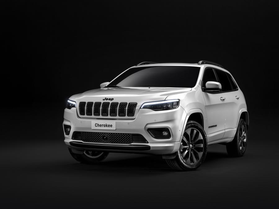  Jeep Cherokee S (KL) 2019 года  (фото 1 из 9)